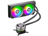 Galahad AIO 240 RGB [�u���b�N] ���i�摜