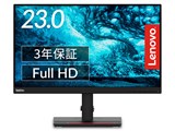 ThinkVision T23i-20 �t��HD�Ή� 61F6MAR2J3 [23�C���` ��]