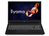 LEVEL-15FXR21-i7-ROXX Core i7 10750H/16GBメモリ/500GB SSD/RTX2060/15インチ フルHD