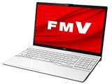 FMV LIFEBOOK AH�V���[�Y WA3/E2 KC_WA3E2_A071 Core i7�E������16GB�ESSD 512GB+HDD 1TB�EOffice���ڃ��f�� [�v���~�A���z���C�g] ���i�摜