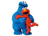 UDF SESAME STREET �V���[�Y2 ELMO & COOKIE MONSTER ���i�摜