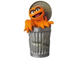 UDF SESAME STREET �V���[�Y2 OSCAR THE GROUCH The Original Orange Fur Ver. ���i�摜