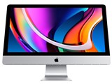 iMac 27インチ Retina 5Kディスプレイモデル MXWT2J/A [3100] 製品画像