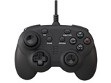 CYBEREC[hRg[[ ~j(PS4/SWITCHp) CY-NSP4WCM-BK [ubN] i摜