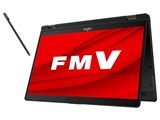 FMV LIFEBOOK UH�V���[�Y WU3/E2 KC_WU3E2_A026 ������8GB�ESSD 512GB�EOffice���ڃ��f�� [�s�N�g�u���b�N] ���i�摜