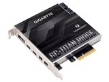 GC-TITAN RIDGE Rev.2.0 [Thunderbolt3 USB3.2 Gen2/DisplayPort/Mini DisplayPort]