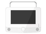 【画面ミラーリング搭載】防水ポータブルテレビ スマホ画面のミラーリングに対応した防水ポータブルテレビ「OT