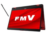 FMV LIFEBOOK UH�V���[�Y WU3/E2 KC_WU3E2_A034 ��e�ʃo�b�e���ECore i7�E������8GB�ESSD 256GB�EOffice���ڃ��f�� [�K�[�l�b�g���b�h] ���i�摜