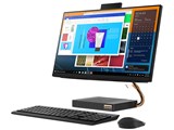 IdeaCentre A550i 23.8�^�t��HD�t�� Core i3�E8GB�������[�E1TB HDD���� F0FB0022JP ���i�摜