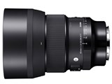 85mm F1.4 DG DN [ソニーE用] 製品画像