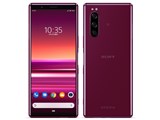 Xperia 5 SIM�t���[ [���b�h] ���i�摜