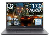 LG gram 17U790-PA76J ���i�摜