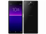 Xperia 8 Lite SIM�t���[ [�u���b�N] ���i�摜