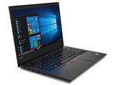 ThinkPad E14 ���i.com���� Core i7�E8GB�������[�E256GB SSD�E14�^�t��HD�t������ �v���~�A�� 20RACTO1WW ���i�摜