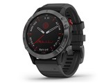 fenix 6 Pro Dual Power 010-02410-45 [Slate Gray DLC/Black] ���i�摜