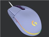 G203 LIGHTSYNC Gaming Mouse G203-LC [���C���b�N] ���i�摜