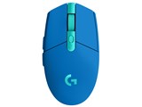 G304 LIGHTSPEED Wireless Gaming Mouse G304-BL [�u���[] ���i�摜