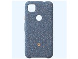 Google Pixel 4a Case [Blue Confetti]