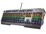 Trust Gaming GXT 877 Scarr Mechanical Gaming Keyboard 23385 �Ԏ� ���i�摜