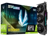 ZOTAC GAMING GeForce RTX 3090 Trinity ZT-A30900D-10P [PCIExp 24GB] 製品画像
