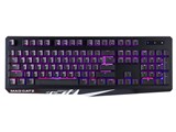 S.T.R.I.K.E. 2 RGB Gaming Keyboard KS13MRUSBL000-0J [��] ���i�摜