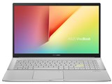 VivoBook S15 M533IA M533IA-BQ0DWT [�h���[�~�[�z���C�g]