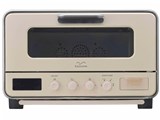 ドウシシャ - Kamome スチームコンベクションオーブントースター Kamome Steam Convection Oven Toaster - いつもどおりで