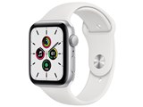 Apple Watch SE GPS���f�� 44mm MYDQ2J/A [�z���C�g�X�|�[�c�o���h] ���i�摜