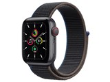 Apple Watch SE GPS+Cellular���f�� 40mm MYEL2J/A [�`���R�[���X�|�[�c���[�v] ���i�摜