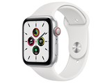 Apple Watch SE GPS+Cellular���f�� 44mm MYEV2J/A [�z���C�g�X�|�[�c�o���h] ���i�摜