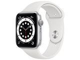 価格.com - Apple Watch Series 6 GPSモデル 44mm M00D3J/A [ホワイト 