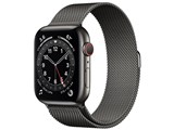 Apple Watch Series 6 GPS+Cellular���f�� 44mm M09J3J/A [�O���t�@�C�g�~���l�[�[���[�v] ���i�摜