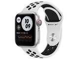 Apple Watch Nike Series 6 GPS+Cellularf 40mm M07C3J/A [sAv`i/ubNNikeX|[coh] i摜