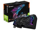 GV-N3080AORUS M-10GD [PCIExp 10GB] ���i�摜