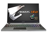 AORUS 15G YB-9JP6450MP ���i�摜