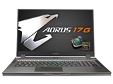 AORUS 17G YB-8JP6150MH ���i�摜