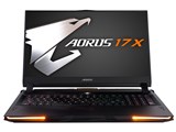 AORUS 17X XB-8JP6132MP ���i�摜
