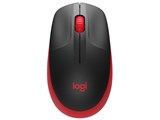 M190 Full-Size Wireless Mouse M190RD [���b�h] ���i�摜