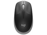 M190 Full-Size Wireless Mouse M190MG [�O���[] ���i�摜