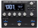 Guitar Effects Processor GT-1000CORE