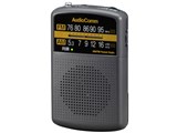 AudioComm RAD-P135N-H [�O���[] ���i�摜