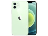 iPhone 12 256GB SIMフリー [グリーン] 製品画像