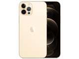 iPhone 12 Pro 128GB SIMフリー [ゴールド] 製品画像