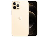 iPhone 12 Pro Max 128GB SIMフリー [ゴールド] 製品画像
