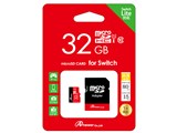 MicroSDHC32GB(SD�J�[�h�A�_�v�^�[�t��) ANS-MSDHC32G ���i�摜
