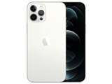 iPhone 12 Pro Max 128GB docomo [シルバー] 製品画像