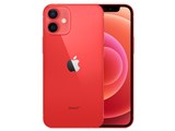 iPhone 12 mini (PRODUCT)RED 256GB SoftBank [���b�h] ���i�摜