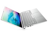 Inspiron 13 7000 プラチナ Core i7 1165G7・16GBメモリ・1TB SSD・MX350搭載・Office Personal 2019付モデル