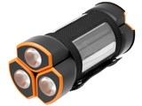 LED�����d���^���o�C���o�b�e���[ OWL-LPB2501LA-BK [�u���b�N] ���i�摜