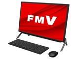 FMV ESPRIMO FH�V���[�Y WFB/E3 KC_WFBE3_A043 Ryzen 7�E������8GB�ESSD 256GB+HDD 1TB�EOffice���ڃ��f�� [�u���b�N]